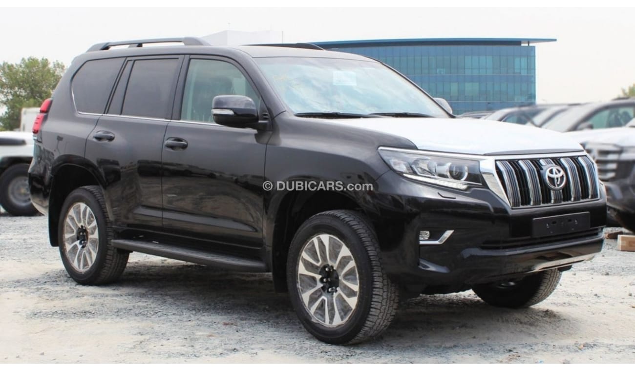 تويوتا برادو TOYOTA PRADO 2.7L VX 6-AUTO 4X4 (Export Only)