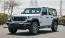 Jeep Wrangler 2.0L