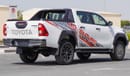 Toyota Hilux TOYOTA HILUX ADVENTURE 4.0L V6 MODEL 2024 GCC SPECIFICATION