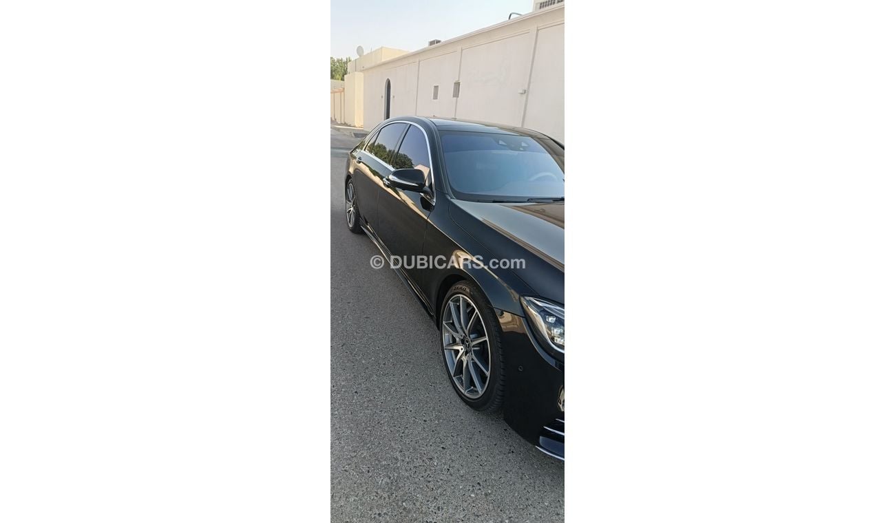 مرسيدس بنز S 560