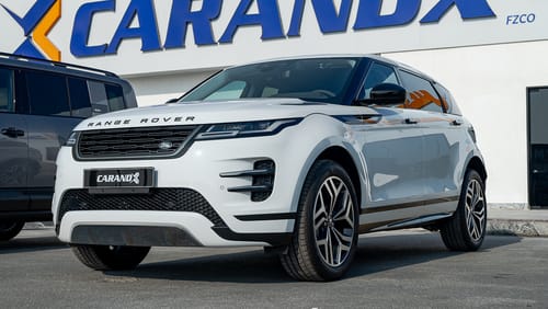 لاند روفر رانج روفر إيفوك Range Rover Evoque L249PS Premium Edition 2.0L 2024