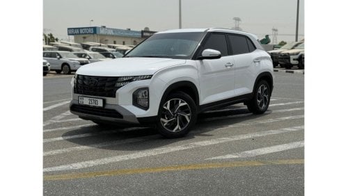 Hyundai Creta hyundai creta 2024 GCC