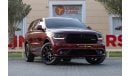 دودج دورانجو Dodge Durango GT 2017 GCC under Warranty with Flexible Down-Payment.