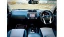 Toyota Prado 2014 RHD Diesel Engine Full Option Top Of The Range Very Clean Condition