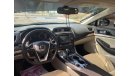 Nissan Maxima SR FULL OPTION