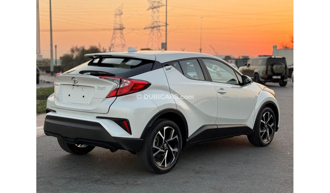 Toyota CHR TOYOTA C-HR XLE