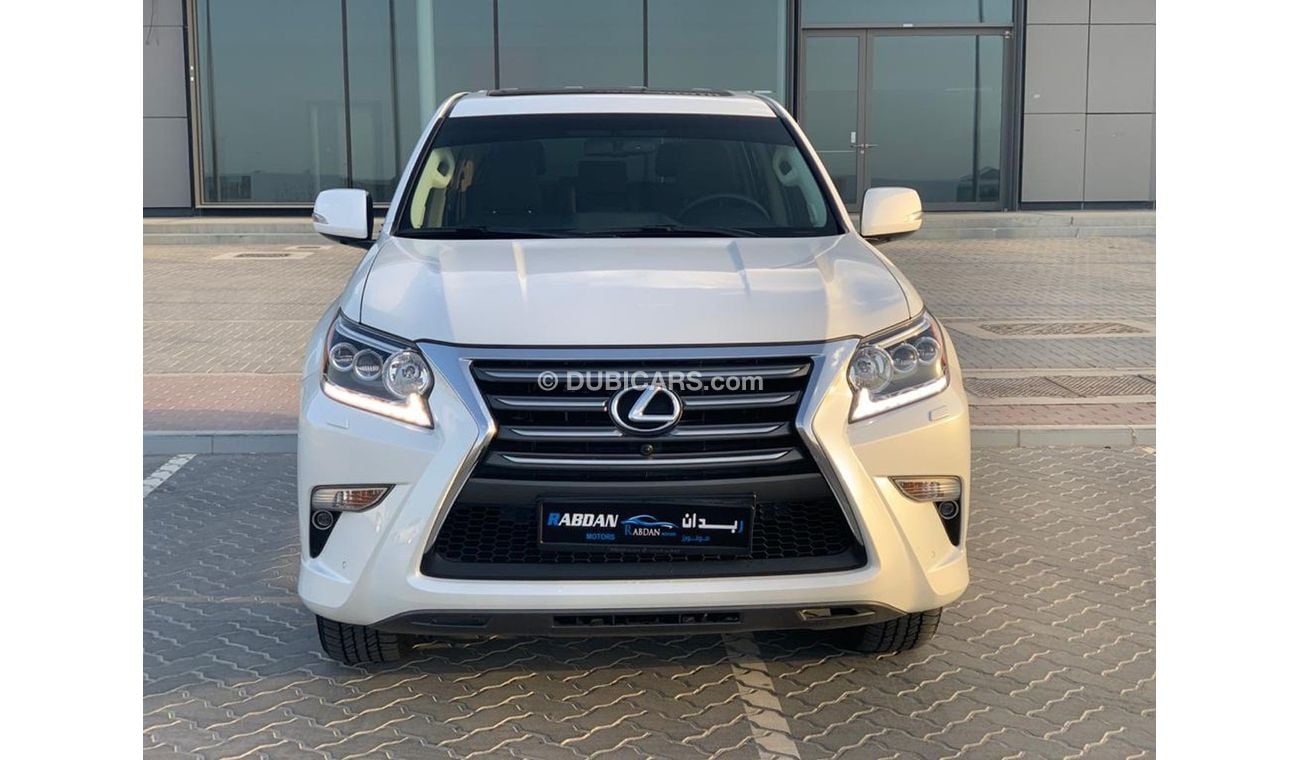 Lexus GX460 Lexus GX460 Premier 2019 Al Futtaim , 17000 KM Only Under Warranty