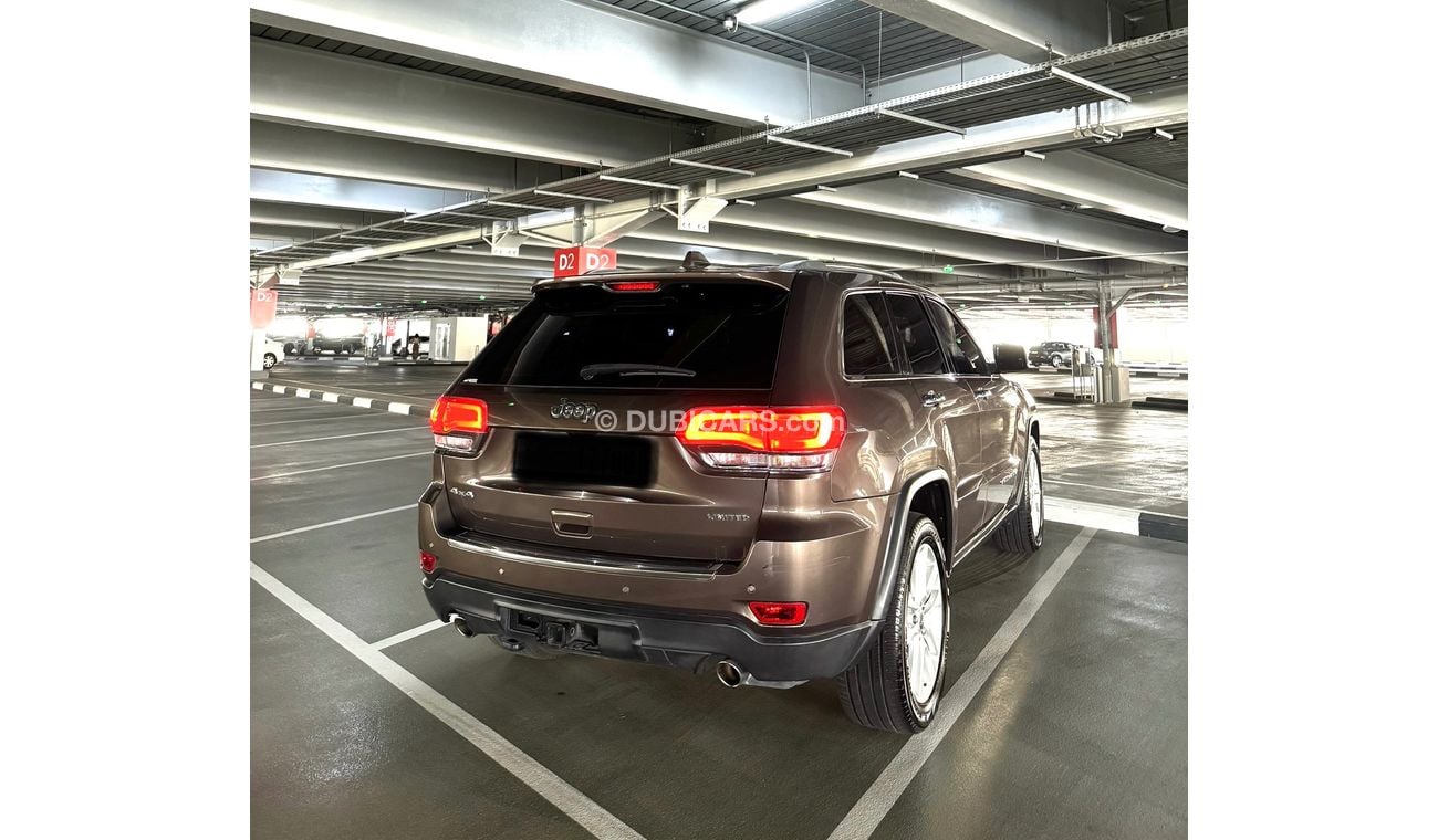 Jeep Grand Cherokee Limited Plus 5.7L