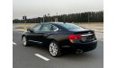 Chevrolet Impala Premier chevroled impala 2018 model gcc