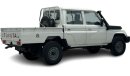 تويوتا لاند كروزر بيك آب Toyota Land Cruiser 79 4.0L 4x4 P DC MT