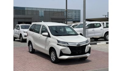 Toyota Avanza 2020 I Van I Ref#330