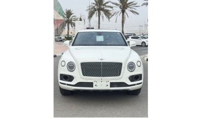 Bentley Bentayga First Edition BENTLEY BENTAYGA BLACK EDITION 2017 FRESH JAPAN IMPORT