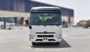 تويوتا كوستر Toyota Coaster High Roof 23 S, 4.2L, Diesel, M/T, MY24 4.2L Diesel  2024