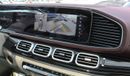 Mercedes-Benz GLS 600 MERCEDES-BENZ GLS 600 EMERALD GREEN 4.0L V8 MAYBACH AT