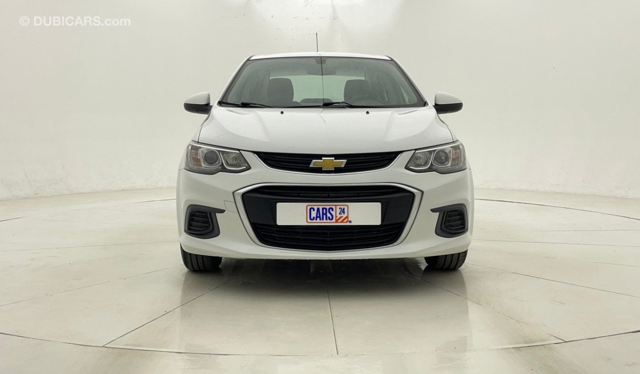 Chevrolet Aveo LS 1.6 | Zero Down Payment | Free Home Test Drive