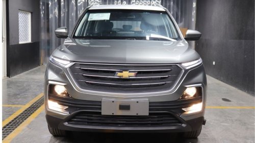 شيفروليه كابتيفا 2024 CHEVROLET CAPTIVA PREMIER 1.5L PETROL FULL OPTION - EXPORT ONLY