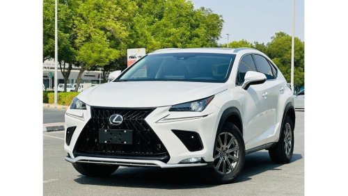 Lexus NX300 Premier 2019 Lexus NX300, imported from USA