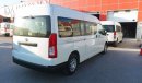 Toyota Hiace Toyota Hiace New Shape 2.8L diesel Manual Model 2024