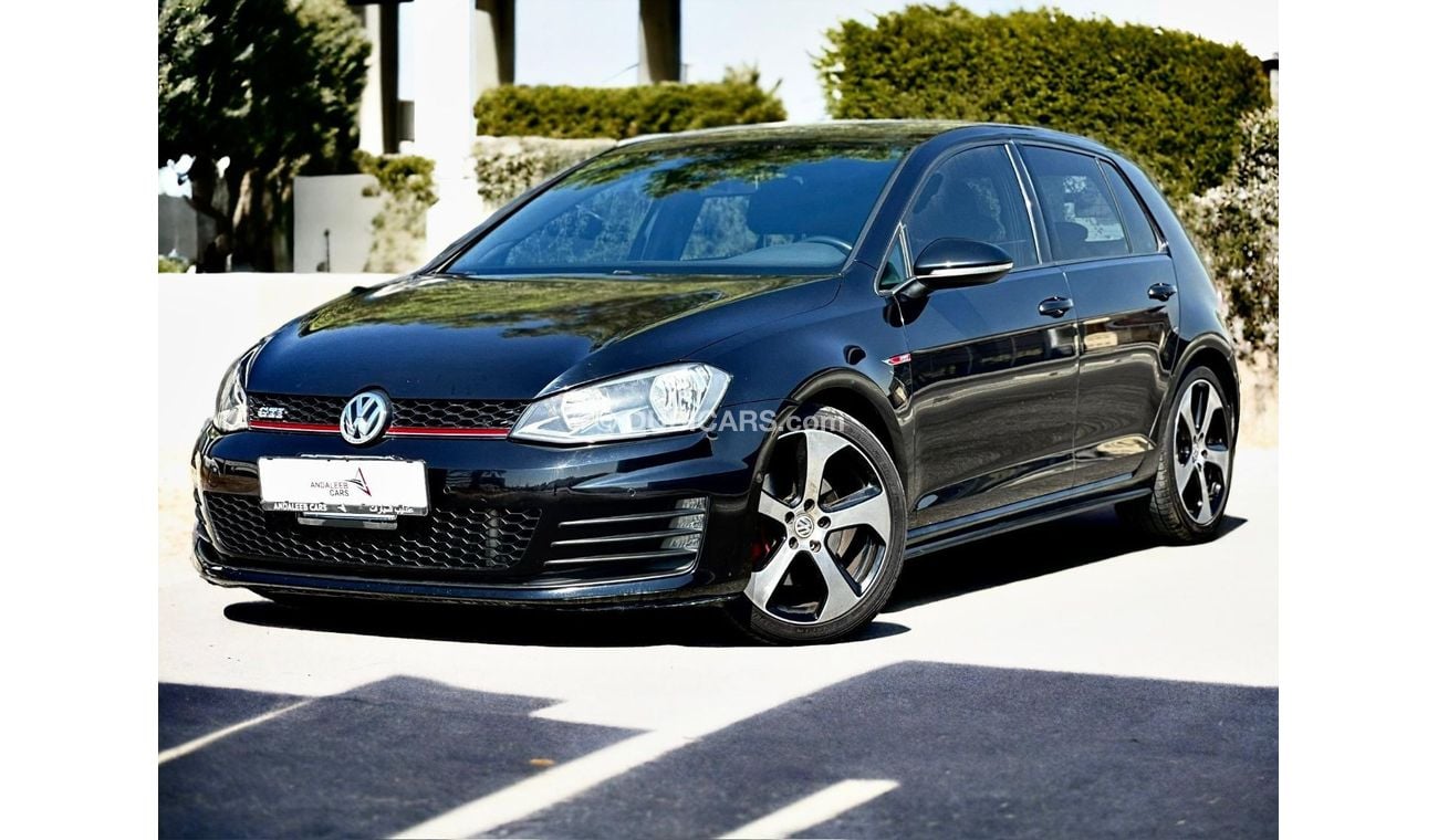 Volkswagen Golf GTI GTI