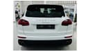 Porsche Cayenne GCC .. S .. V6 .. FSH .. Perfect Condition .. Top Range