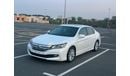 Honda Accord Sport MODEL 2016 GCC CAR PERFECT  CONDITION INSIDE AND OUTSIDE FULL OPTION SUN ROOF