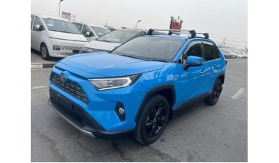 تويوتا راف ٤ 2021 TOYOTA RAV4 CRUISER HYBRID