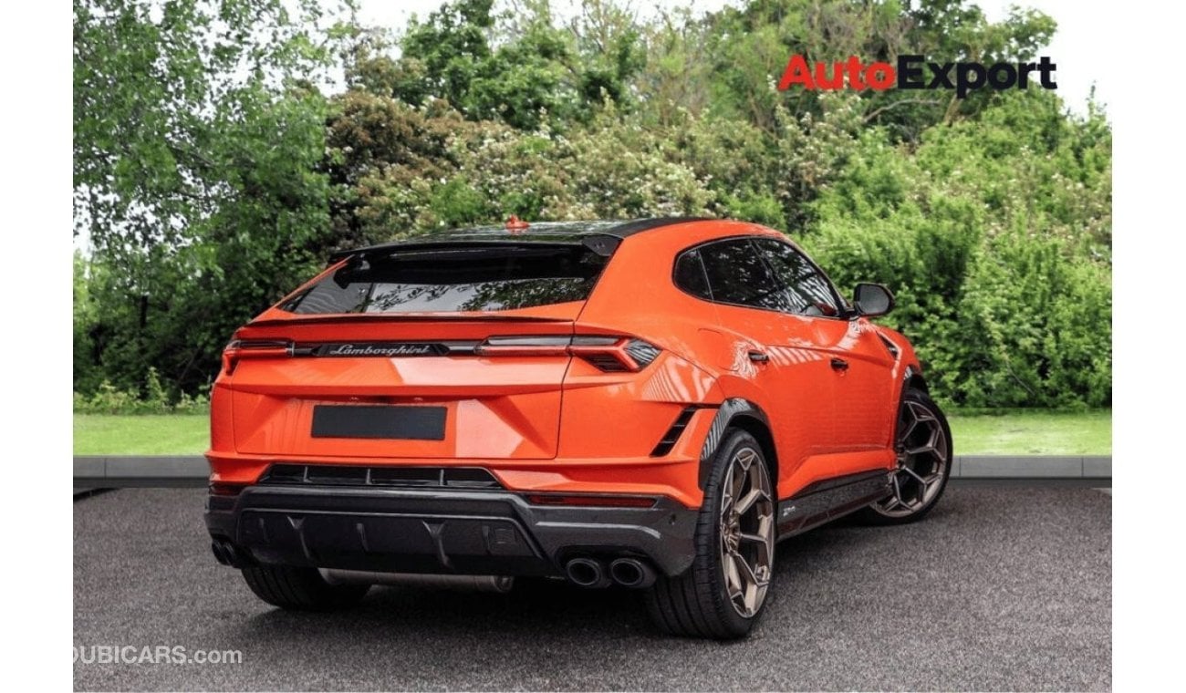 Lamborghini Urus 4.0 V8 BiTurbo Performante Auto 4WD