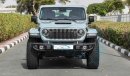 Jeep Wrangler (НА ЭКСПОРТ , For Export) Unlimited Rubicon 392 V8 6.4L 4X4 , 2024 GCC , 0Km , Без пробега