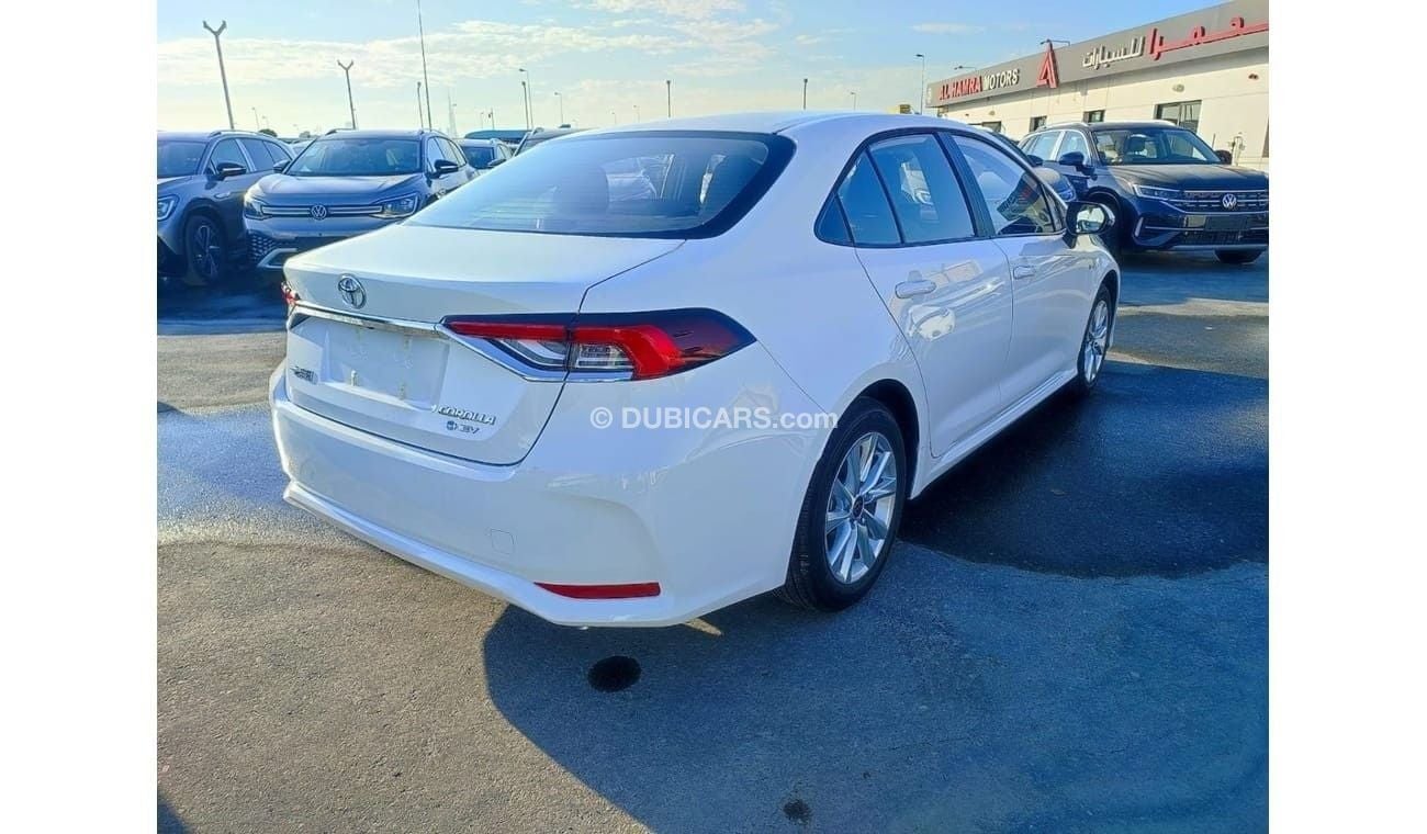 تويوتا كورولا GLI 1.8L -HYBRID-HEV -2024 MODEL || 1.8 || 4- CYL || 2024- Full Option || Export ONly.