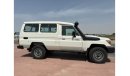 Toyota Land Cruiser Hard Top Toyota Land Cruiser78  4.2L