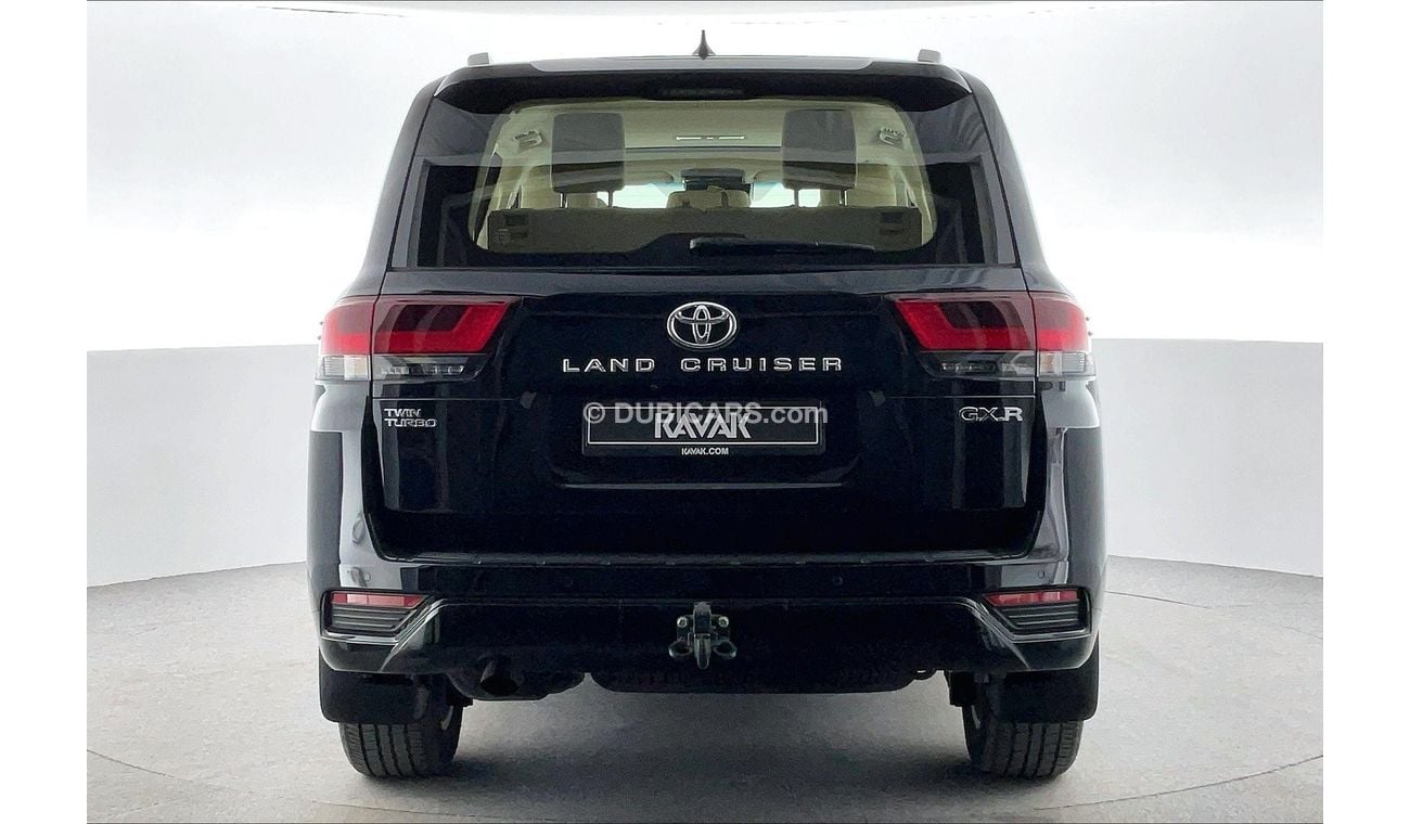 Toyota Land Cruiser GXR | 1 year free warranty | 0 Down Payment