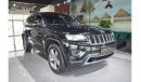 Jeep Grand Cherokee 5.7L V8 | Limited | GCC Specs | Accident Free | Excellent Condition |Single Owner