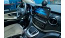 Mercedes-Benz V 250 2020  MERCEDES V250 Falcon Edition ,  GCC , Upgraded Interior ,  Under warranty by VLINE Design