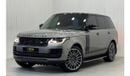 Land Rover Range Rover Autobiography 5.0L (525 HP)  2018 Range Rover Vogue Autobiography, Warranty, Full Range Rover Servic