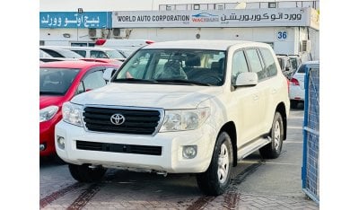 Toyota Land Cruiser GXR