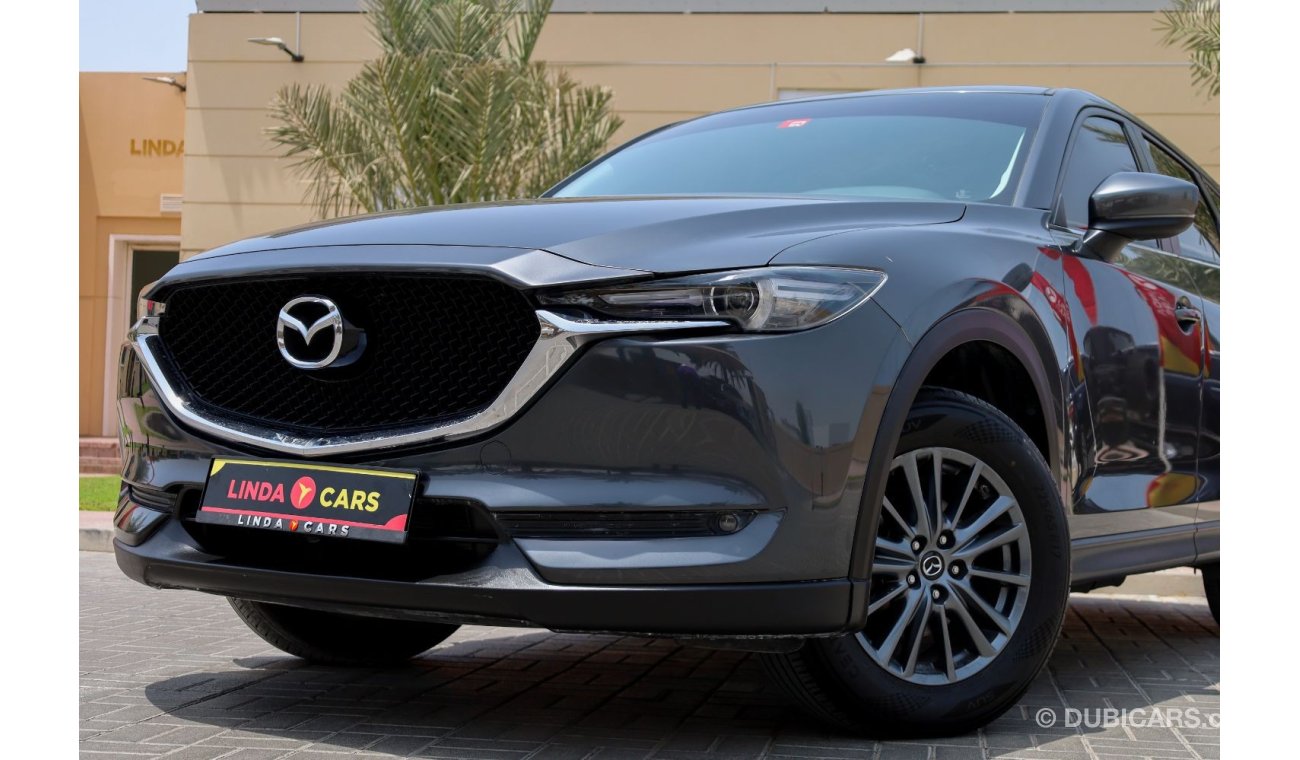 مازدا CX5 Mazda CX-5 2019 GCC under Warranty with Flexible Down-Payment.