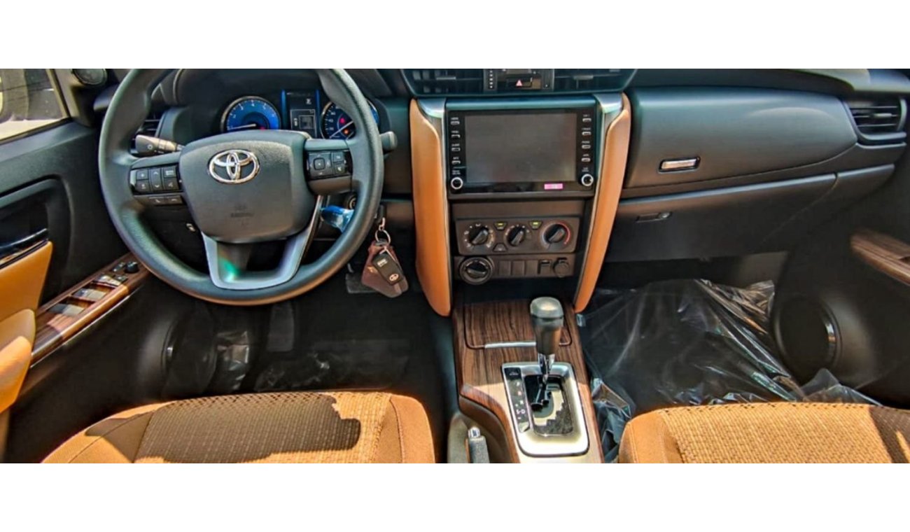 تويوتا فورتونر Toyota/Fortuner P/0SN02 2.7L EXR AT