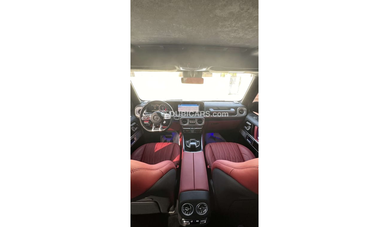 مرسيدس بنز G 63 AMG