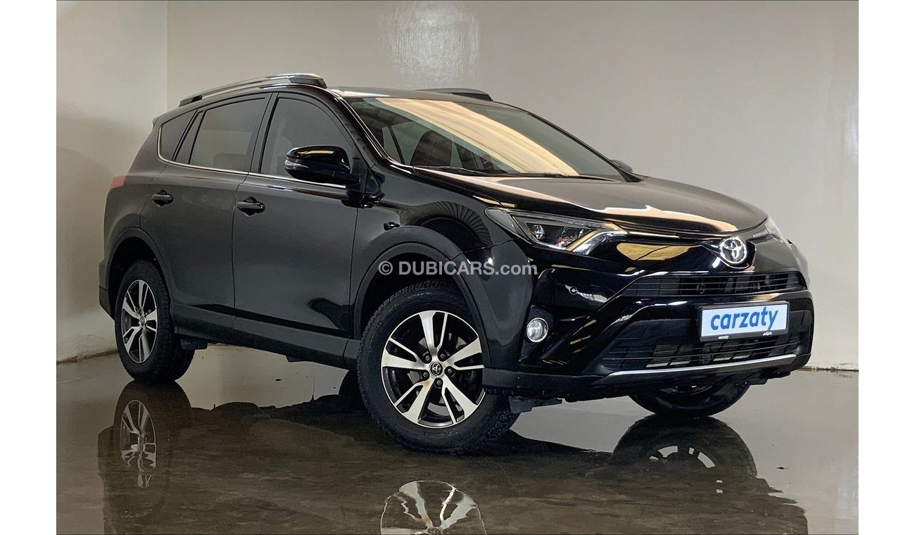 Used Toyota Rav Vx For Sale In Dubai