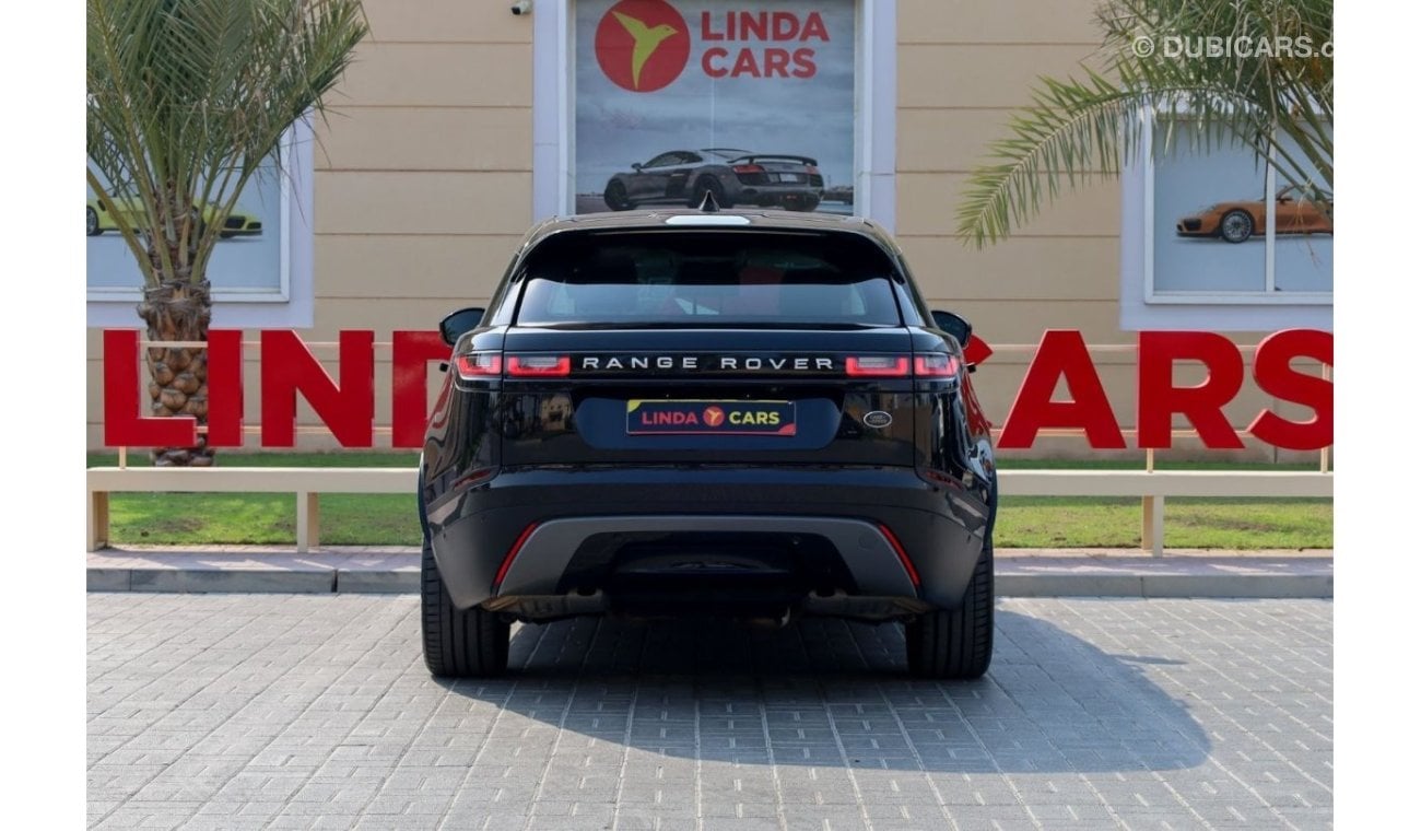 Land Rover Range Rover Velar Range Rover Velar P250 S 2021 GCC under Agency Warranty and Service Contract with Flexible Down-Paym