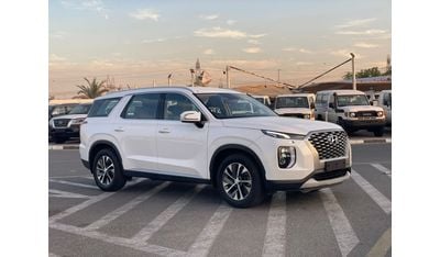 Hyundai Palisade 2022 Hyundai Palisade SEL premium GCC Specs Original Paint 3.5L V6 AWD 4x4 - Multi Drive Mode - 7 Se