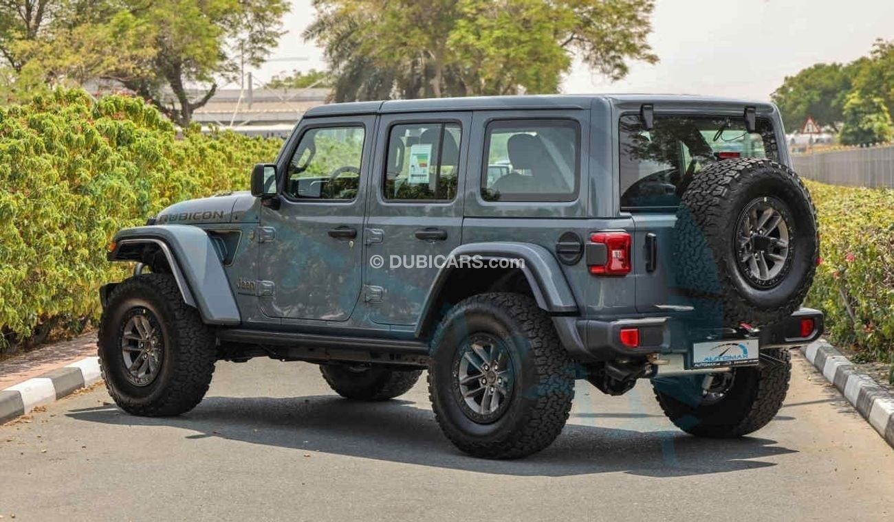 جيب رانجلر (НА ЭКСПОРТ , For Export)  Rubicon 392 “Final Edition” V8 6.4L , 2024 GCC , 0Km , Без пробега