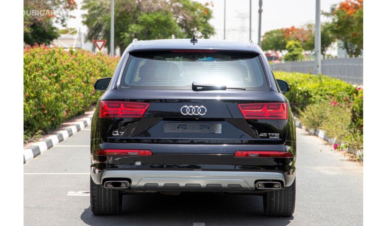 Audi Q7 45 TFSI quattro S-Line