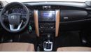 Toyota Fortuner EXR Toyota Fortuner 2019 in excellent condition without accidents