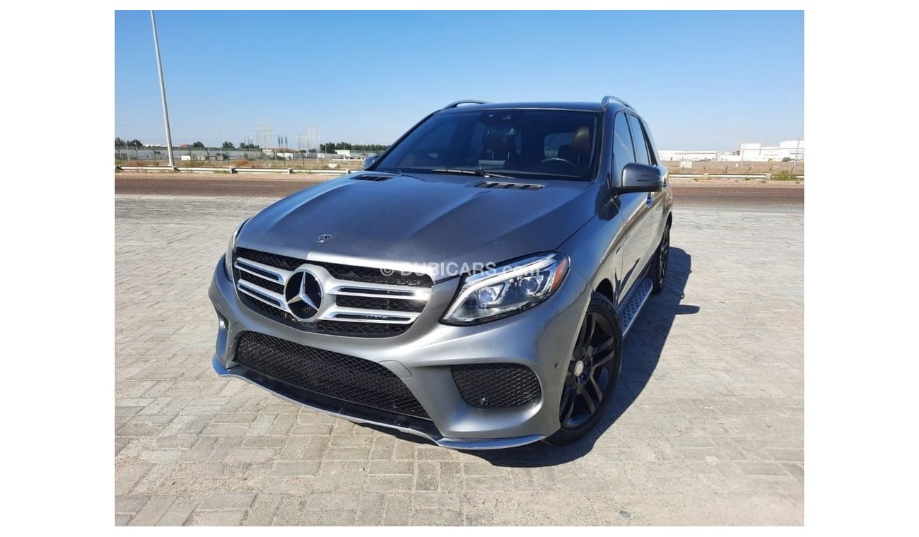 Mercedes-Benz GLE 350 Mercedes gle350d 2018 full option تتصدر للسعودية