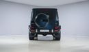 Mercedes-Benz G 63 AMG Grand Edition 1 of 1000 - 2 Years Approved Warranty - Approved Prepared Vehicle