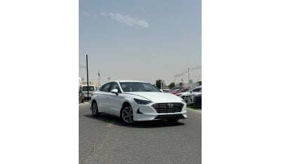 Hyundai Sonata GLS Hyundai Sonata 2020 with a 2.5 engine, keyless entry, the car is in good condition and is waitin