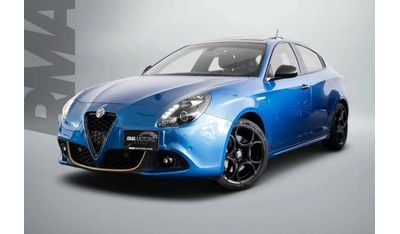 Alfa Romeo Giulietta Veloce / Alfa Romeo Warranty & Alfa Romeo Service Contract