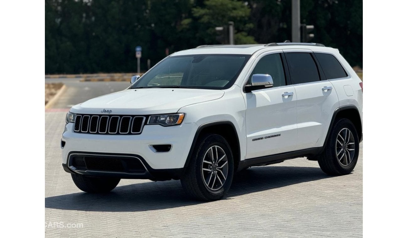 Jeep Grand Cherokee Limited