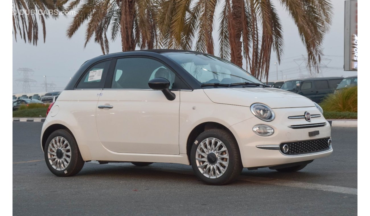 فيات 500 FIAT 500 1.4L FWD AT HATCHBACK 2024